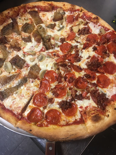 Valerio`s Italian Pizzeria